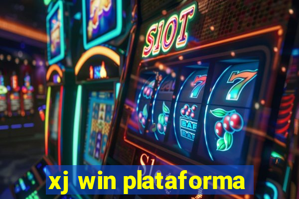 xj win plataforma